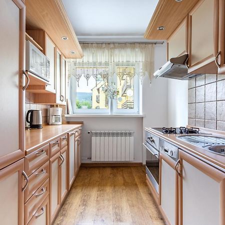 Apart-Invest Apartament Paryski Szklarska Poręba Exteriör bild