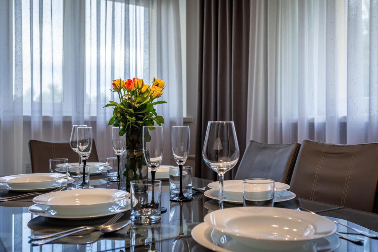 Apart-Invest Apartament Paryski Szklarska Poręba Exteriör bild