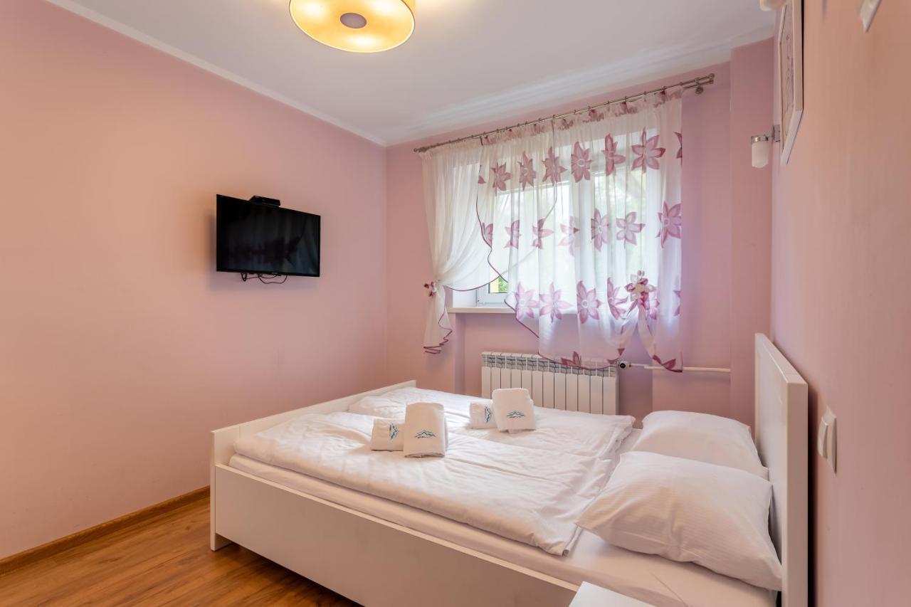 Apart-Invest Apartament Paryski Szklarska Poręba Exteriör bild