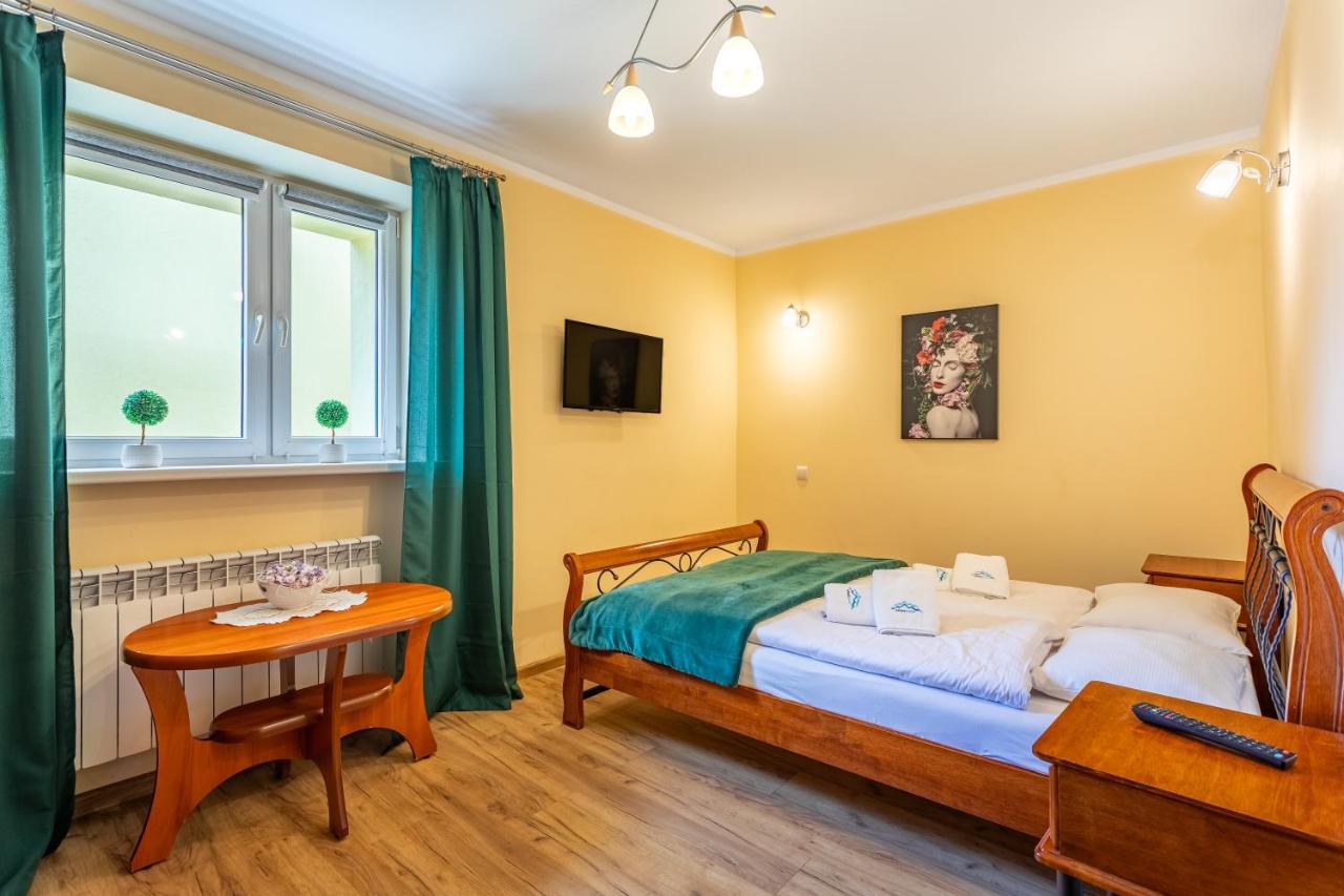Apart-Invest Apartament Paryski Szklarska Poręba Exteriör bild